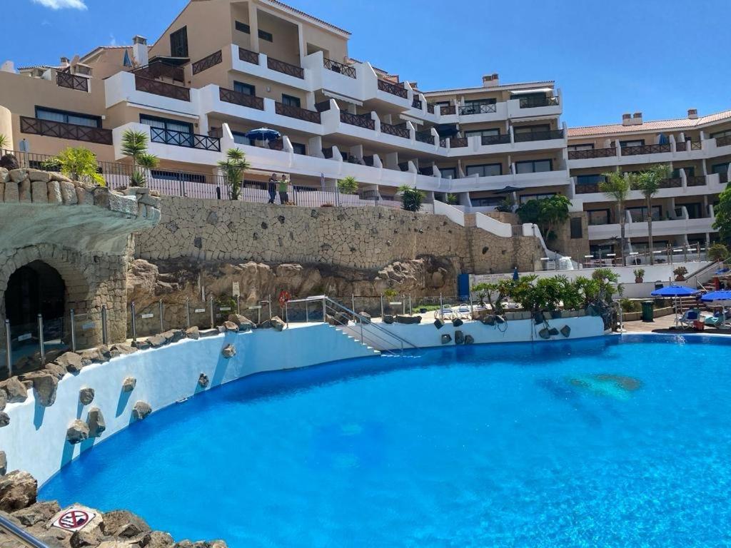 Wonderful Apartment With Pool And Wi-Fi 高尔夫德尔苏尔 外观 照片