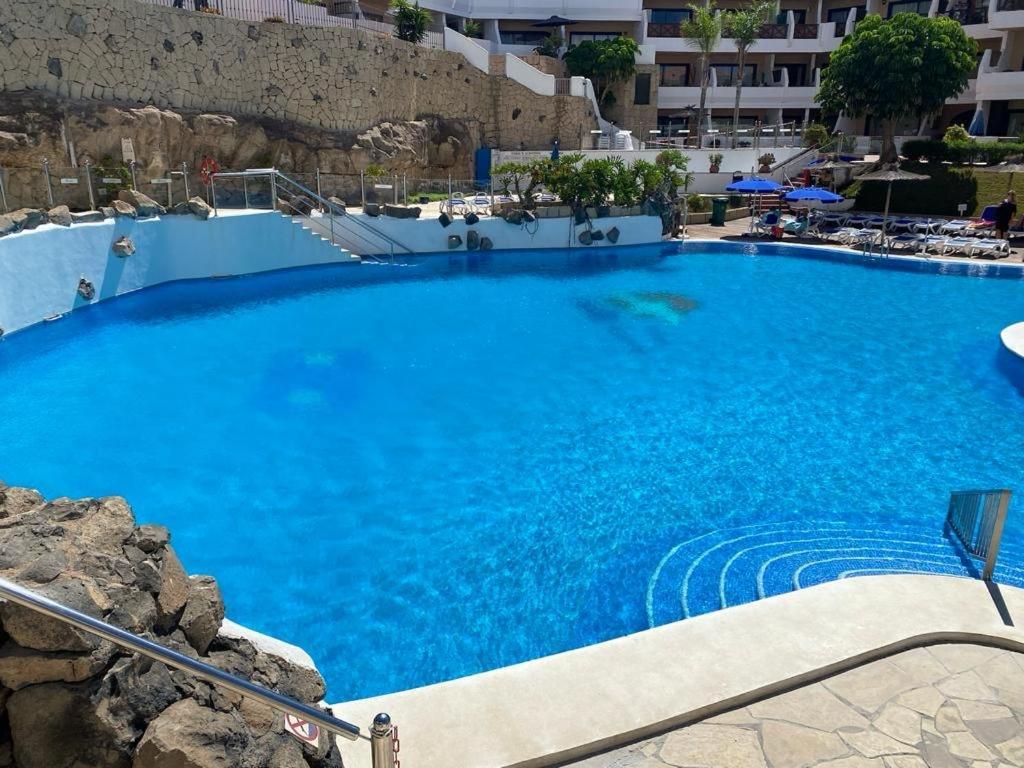 Wonderful Apartment With Pool And Wi-Fi 高尔夫德尔苏尔 外观 照片