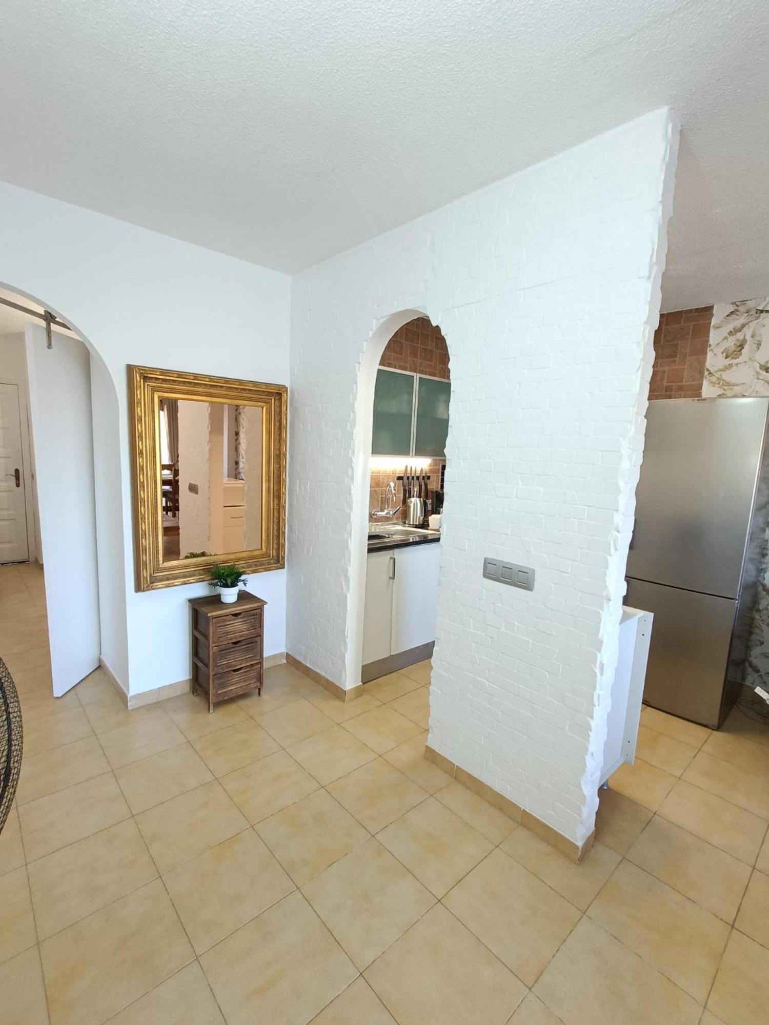 Wonderful Apartment With Pool And Wi-Fi 高尔夫德尔苏尔 外观 照片