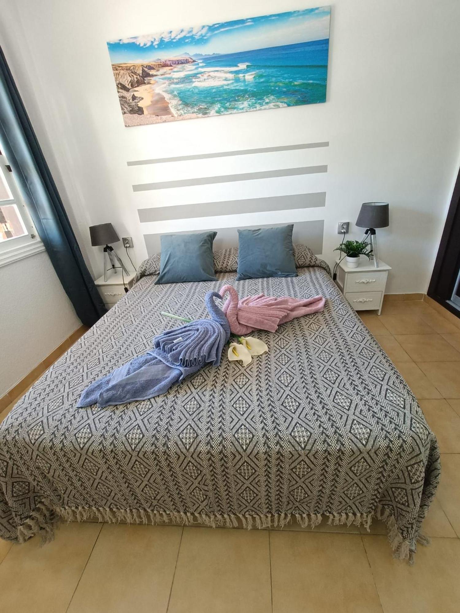 Wonderful Apartment With Pool And Wi-Fi 高尔夫德尔苏尔 外观 照片