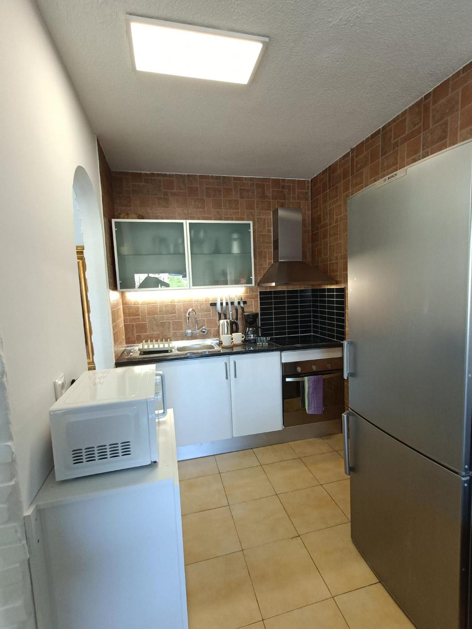 Wonderful Apartment With Pool And Wi-Fi 高尔夫德尔苏尔 外观 照片