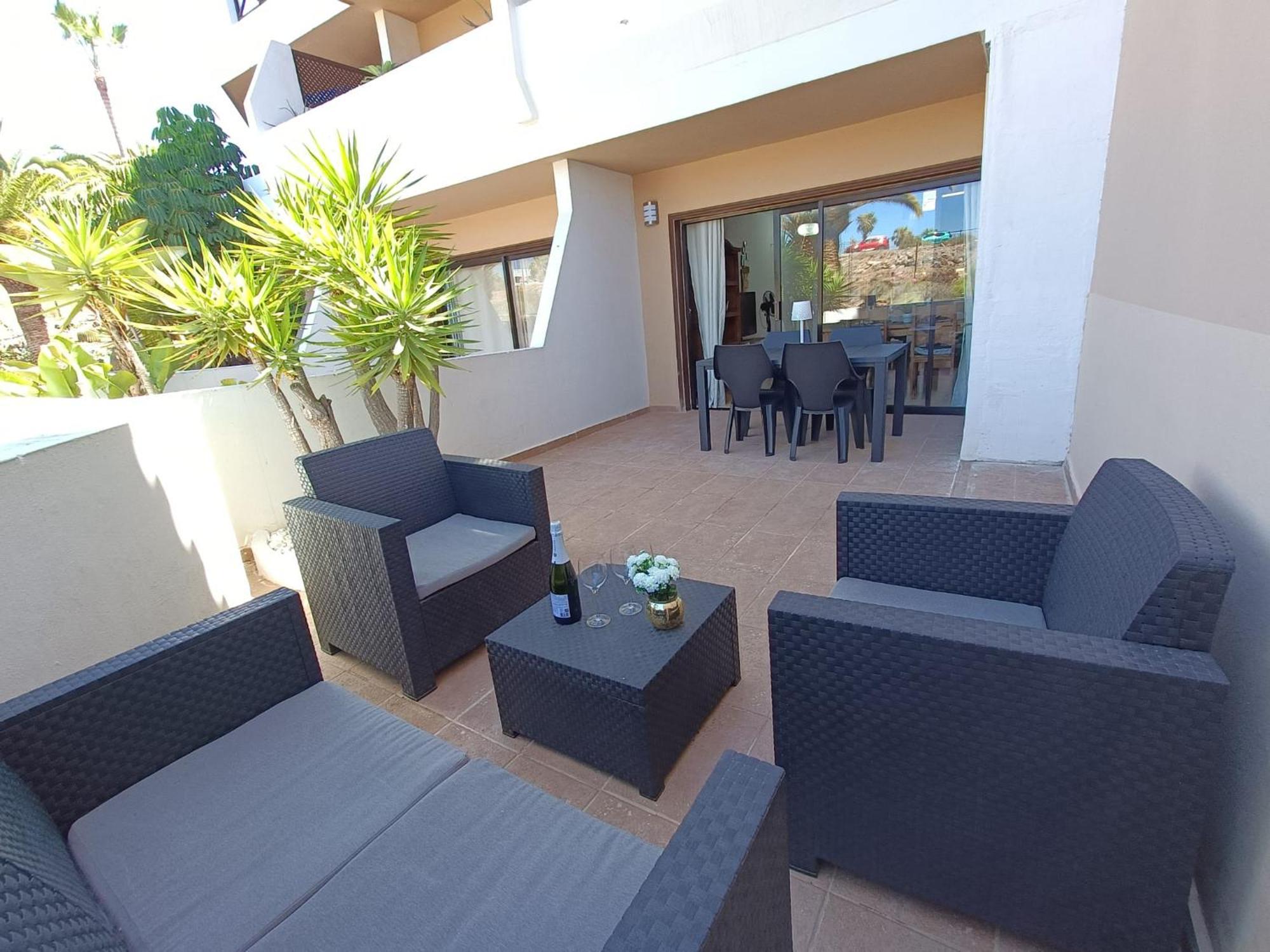 Wonderful Apartment With Pool And Wi-Fi 高尔夫德尔苏尔 外观 照片
