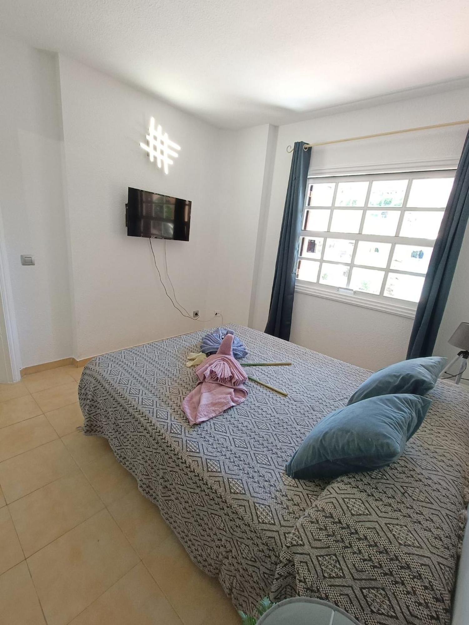 Wonderful Apartment With Pool And Wi-Fi 高尔夫德尔苏尔 外观 照片