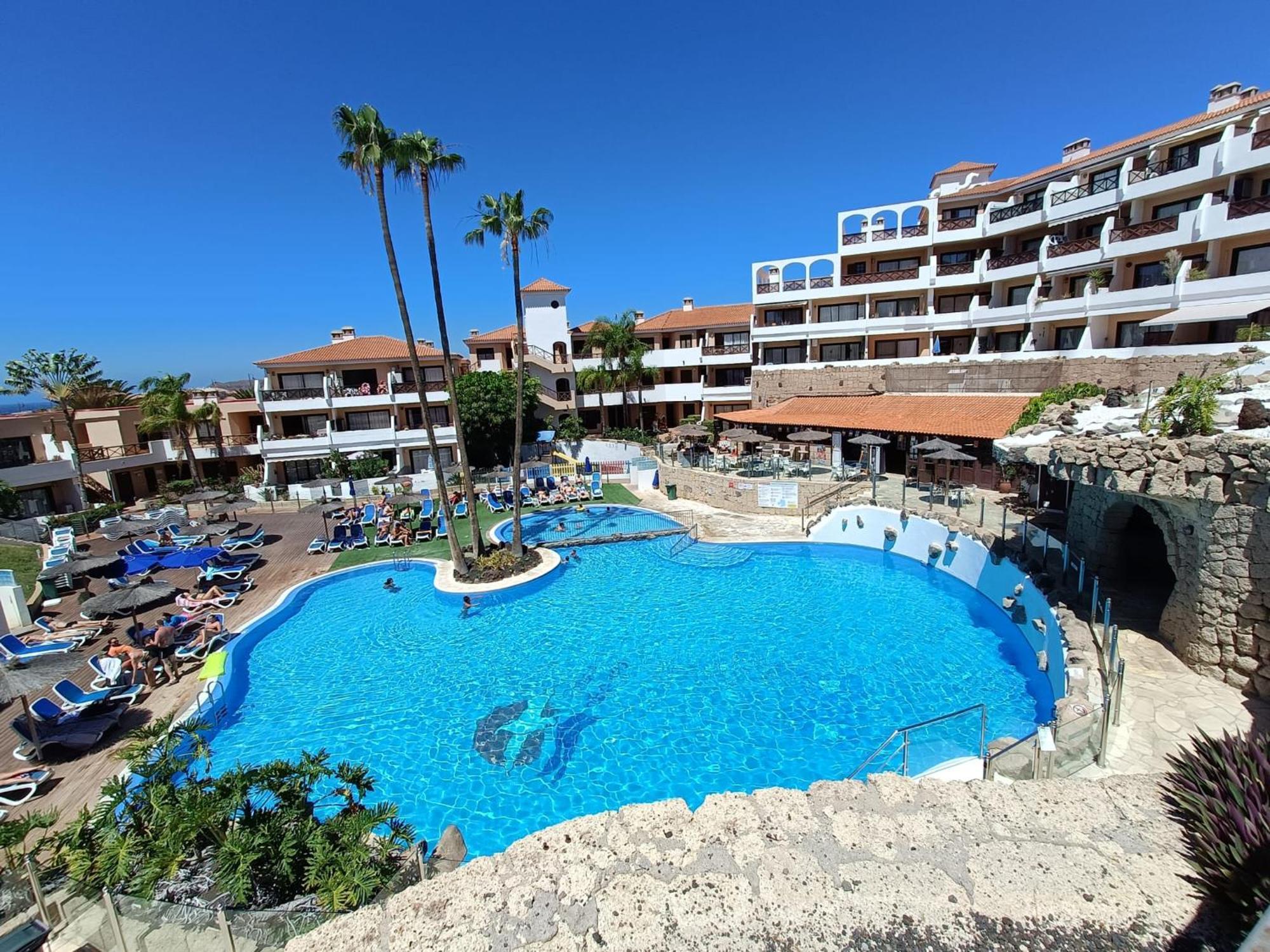 Wonderful Apartment With Pool And Wi-Fi 高尔夫德尔苏尔 外观 照片