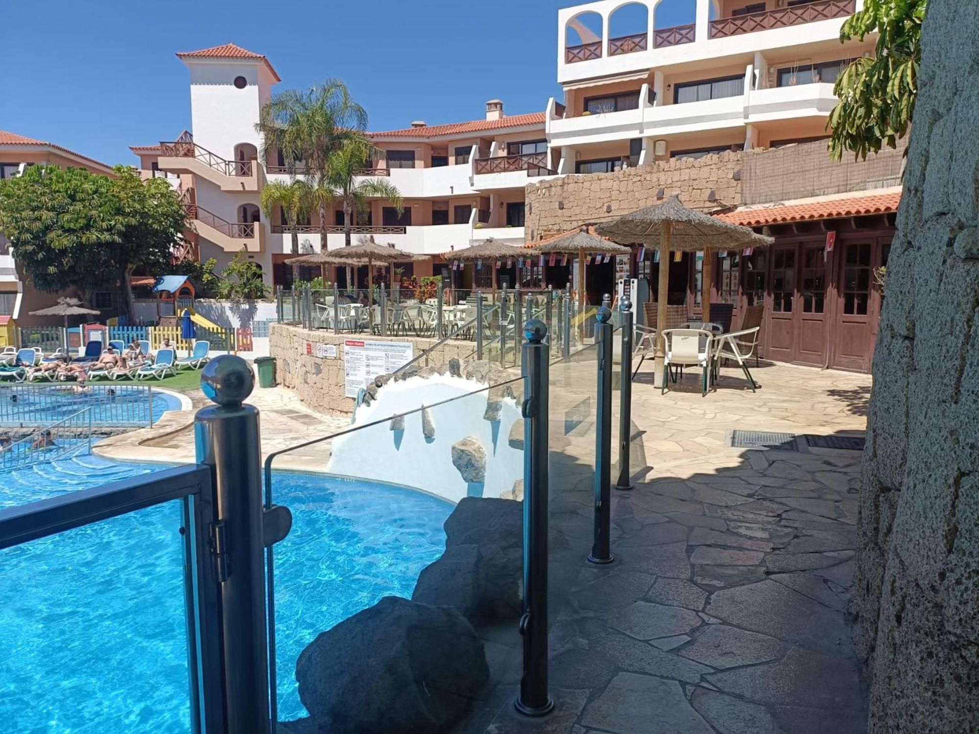 Wonderful Apartment With Pool And Wi-Fi 高尔夫德尔苏尔 外观 照片