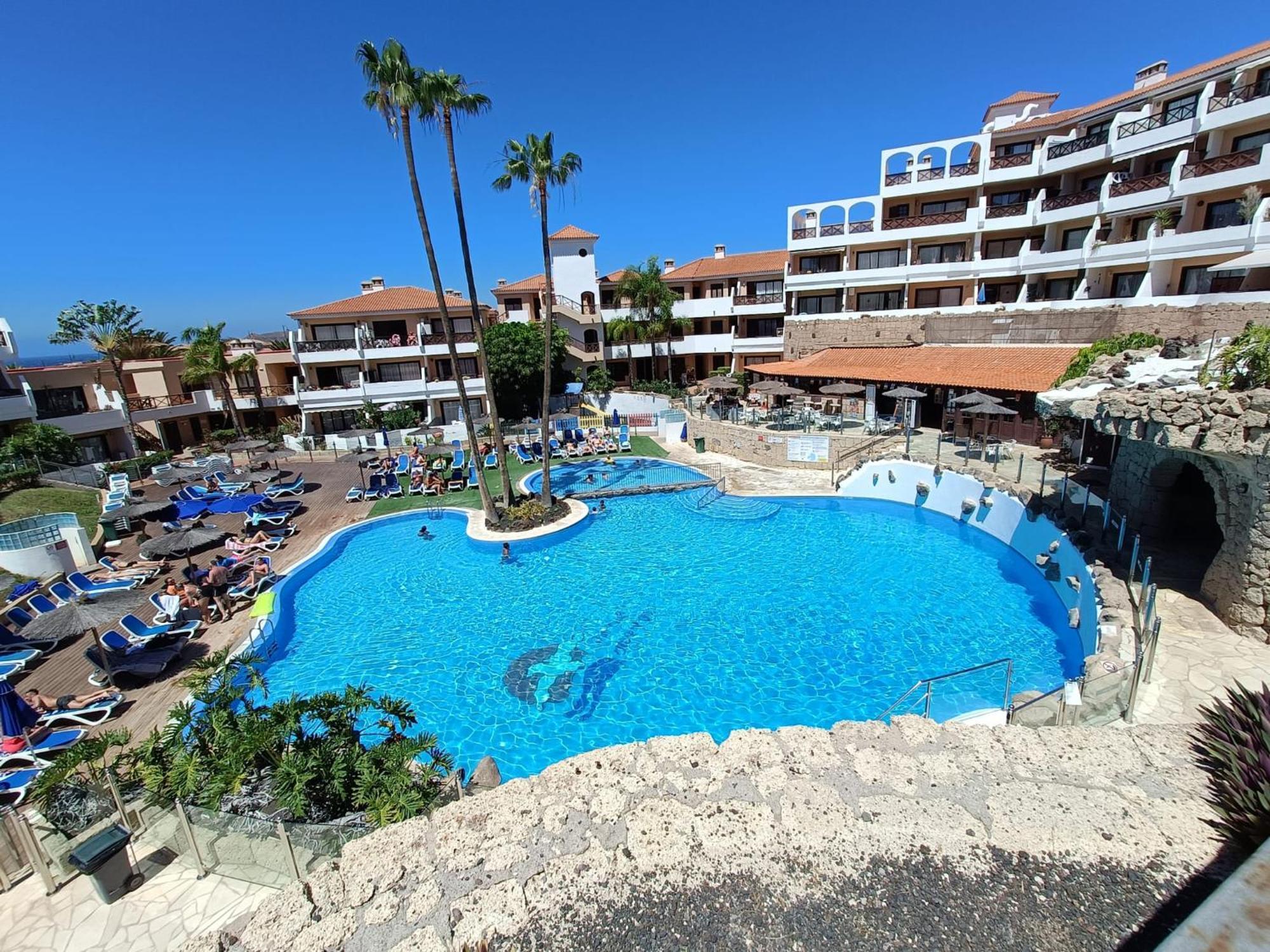 Wonderful Apartment With Pool And Wi-Fi 高尔夫德尔苏尔 外观 照片